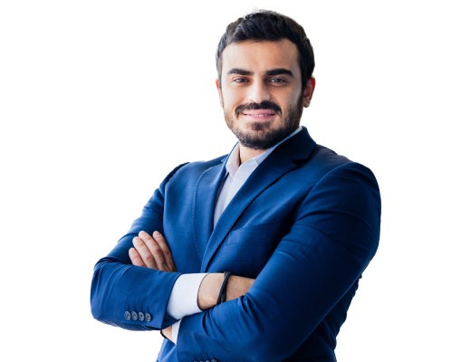 Ayman Korjieh - Agent - PK Properties