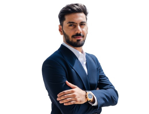 Umair Ahmed - Agent - PK Properties