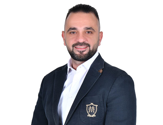 Abdulkarim Alsamman - Agent - PK Properties